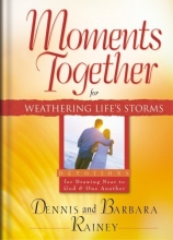 Cover art for Moments Together for Weathering Life's Storms