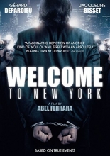 Cover art for Welcome to New York