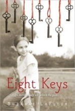 Cover art for Eight Keys, Eight Secrets, Each Will Unlock the Past