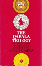 Cover art for Qabala Trilogy