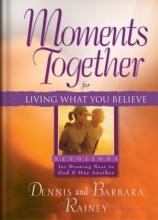 Cover art for Moments Together for Living What You Believe