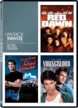 Cover art for Patrick Swayze Triple Feature: Red Dawn / Road House / Youngblood