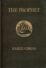 Cover art for The Prophet
