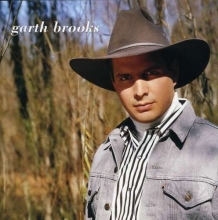 Cover art for Garth Brooks