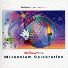 Cover art for Walt Disney World Millennium Celebration