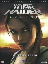 Cover art for Tomb Raider: Legend: The Complete Official Guide