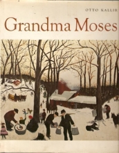 Cover art for Grandma Moses