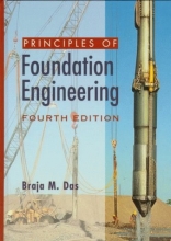 Cover art for Principles of Foundation Engineering