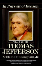 Cover art for In Pursuit of Reason: The Life of Thomas Jefferson