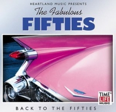 Cover art for Fabulous Fifties 3: Back to the Fifties