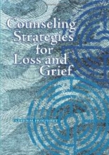 Cover art for Counseling Strategies for Loss and Grief
