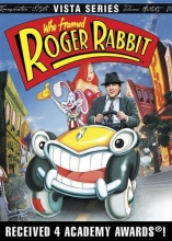 Cover art for Who Framed Roger Rabbit 