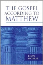 Cover art for The Gospel According to Matthew
