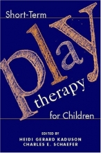 Cover art for Short-Term Play Therapy for Children