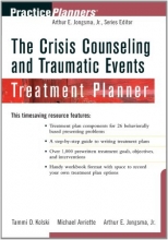 Cover art for The Crisis Counseling and Traumatic Events Treatment Planner