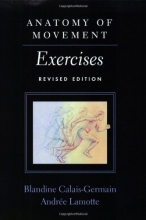 Cover art for Anatomy of Movement: Exercises (Revised Edition)