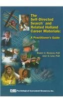 Cover art for The Self-Directed Search and Related Holland Career Materials: A Practitioner's Guide