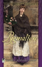 Cover art for Pygmalion (Dover Thrift Editions)