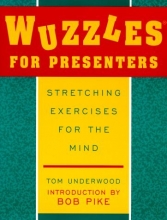 Cover art for Wuzzles for Presenters