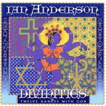 Cover art for Divinities