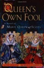 Cover art for Queen's Own Fool (Stuart Quartet)