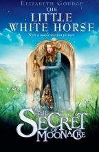 Cover art for The Little White Horse: The Secret of Moonacre