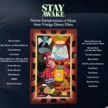 Cover art for Stay Awake: Various Interpretations of Music from Vintage Disney Films