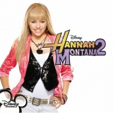 Cover art for Hannah Montana 2: Meet Miley Cyrus