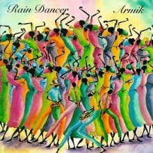 Cover art for Rain Dancer