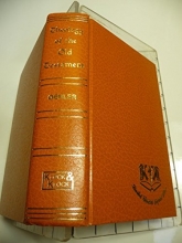 Cover art for Theology of the Old Testament