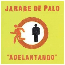 Cover art for Adelantando