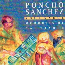 Cover art for Soul Sauce - Memories Of Cal Tjader