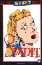 Cover art for Spirit, The - Archives, Volume 4: January 4 - June 28, 1942 (Spirit Archives)