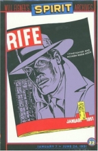 Cover art for The Spirit Archives, Volume 22, January 7 to June 24, 1951