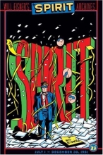 Cover art for The Spirit Archives, Volume 23