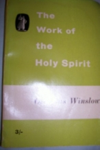 Cover art for An Experimental and Practical View of the Work of the Holy Spirit