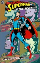 Cover art for Superman in the Seventies