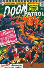 Cover art for Showcase Presents: Doom Patrol Vol. 2