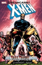 Cover art for X-Men: Dark Phoenix Saga