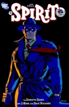 Cover art for Spirit Vol. 1 (Spirit (DC Comics))