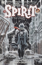 Cover art for Spirit Vol. 2 SC (Spirit (DC Comics))