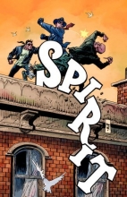 Cover art for The Spirit Book Three (Spirit (DC Comics))