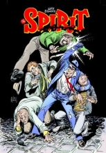 Cover art for Spirit Book Four (Spirit (DC Comics))