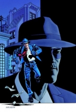 Cover art for The Spirit Book Five (Spirit (DC Comics))