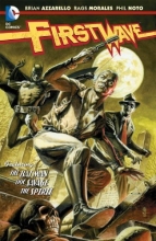 Cover art for First Wave