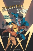 Cover art for Rocketeer / The Spirit: Pulp Friction (Rocketeer & Spirit)