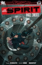Cover art for Spirit: Angel Smerti (The Spirit)