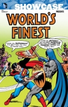 Cover art for Showcase Presents: World's Finest Vol. 4