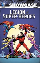 Cover art for Showcase Presents: The Legion of Super-Heroes Vol. 5