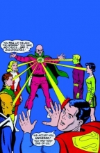 Cover art for Showcase Presents: Legion of Super-Heroes, Vol. 3